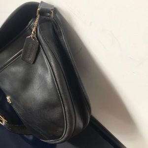 Authentic vintage COACH bag made in usa